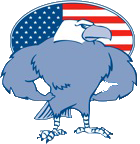 Triple Eagle emblem